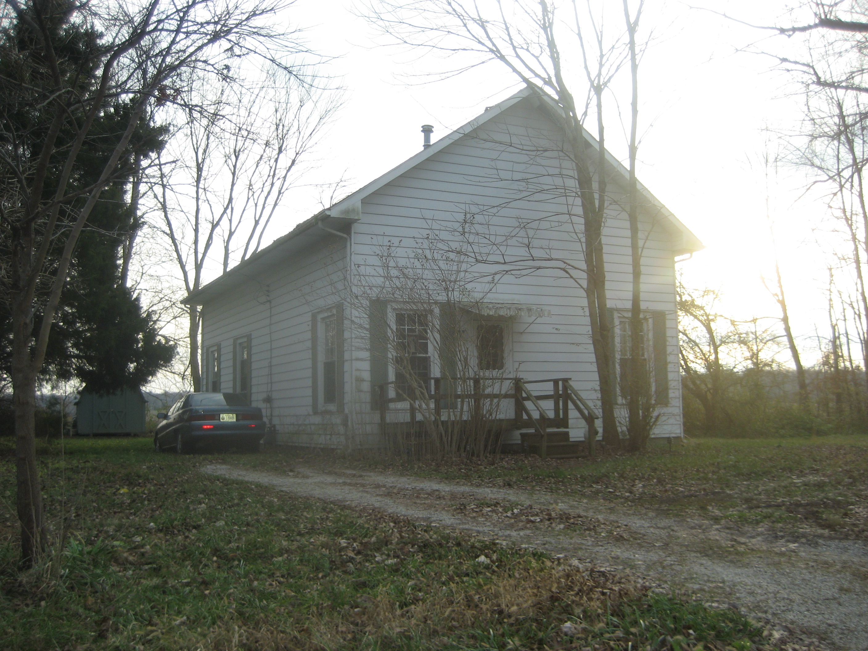 Armstrong Township School No. 4